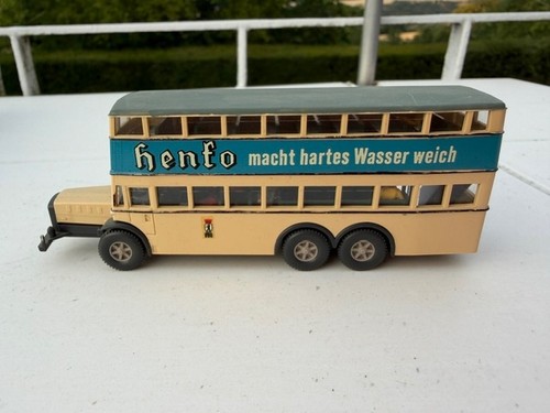 Wiking model 87 - ho, mercedes