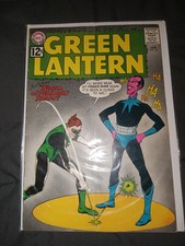 Green Lantern #18 (DC Comics