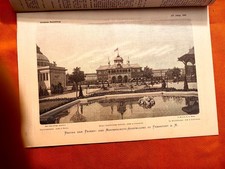 RK 1881 Bauzeitung 69 Zeughaus