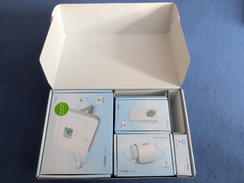 Rwe smarthome basic set - rwe,