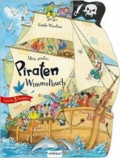 Mein großes Piraten-Wimmelbuch von not specified | Buch | Zustand sehr gut