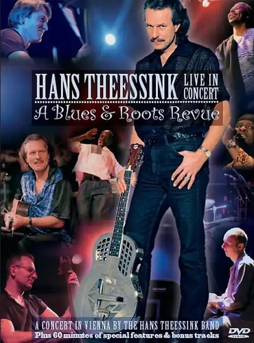 Hans theessink live in - hans,