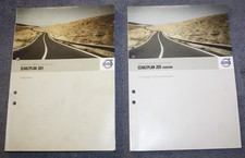 Volvo C30 S40 V50 C70 Werkstatthandbuch Schaltplan bis 2011