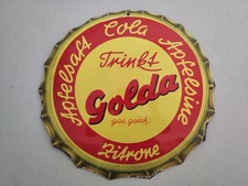 rar GOLDA COLA Limonade altes