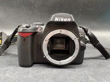 Nikon D D40 6.1MP