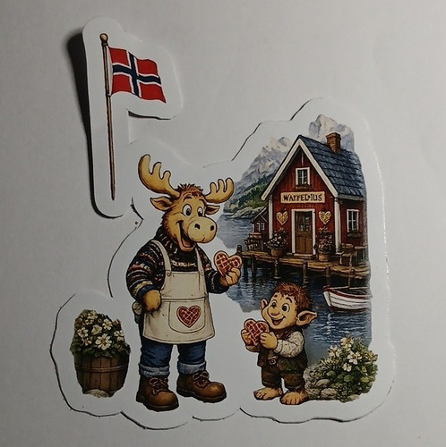 Titel aufkleber sticker - titel:,