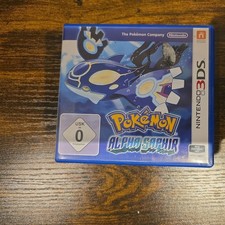 Pokémon: Alpha Saphir