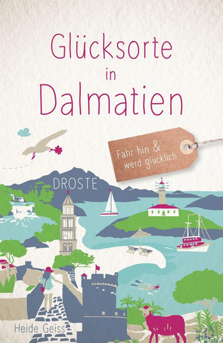 Glücksorte dalmatien - dalmatien, |
