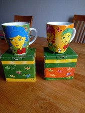 2 X Jacobs Ritzenhoff Tasse
