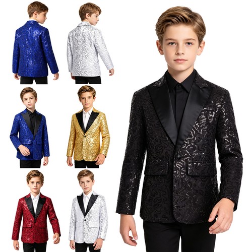 Jungen anzugjacke - jungen,