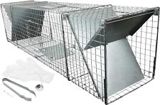 Extra große Fuchsfalle 150cm