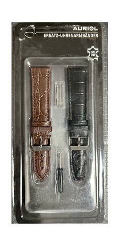 Auriol ersatz uhrenarmbänder - auriol, ersatz-uhrenarmbÄnder