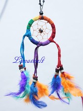 Indianer Dreamcatcher Kette