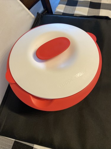 Tupperware piece round - 3,