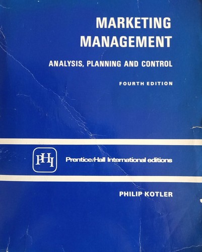 Philip kotler marketing - philip,
