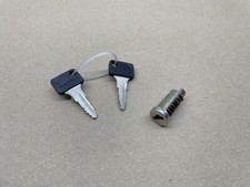 Lock with 2 keys - Piaggio