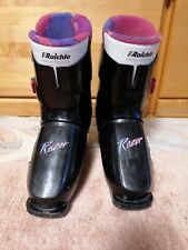 Skischuhe, Kinder, Größe 35, Raichle