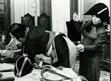 SCARAMOUCHE, DER TEUFELSKERL: 1  PRESSEFOTO  (18x24cm)  MICHAEL SARRAZIN -2-