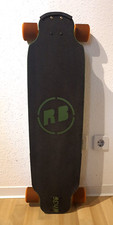 Longboard Rogers Bros. Downhill dh 36 - Aluminium, Neu! Rarität!