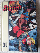 Sigurd Buch 21 - gelbe Reihe -Hethke