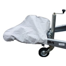 Universal Abdeckung Anhängerkupplung Schutzabdeckung Deichselhaube