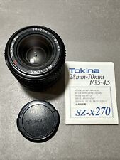 Tokina 28-70mm 1:3.5-4.5 für