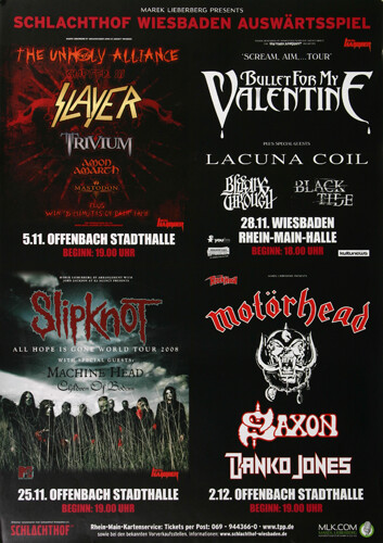 Metall mix best of four - -,