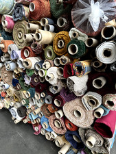 1kg Stoffpaket Möbelstoff Polsterstoff  Bezugsstoff Stoff Reste Restposten Deko