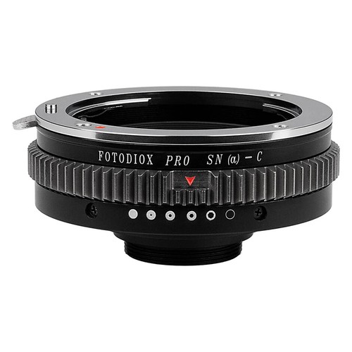 Fotodiox objektivadapter pro - objektivadapter,