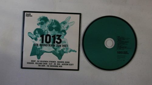 Musikexpress 1013 eu - 1013,