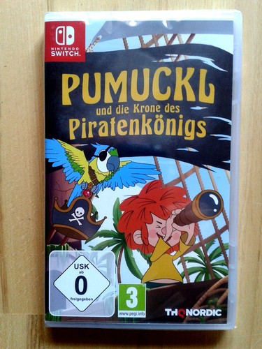 Nintendo switch spiel neu - switch,