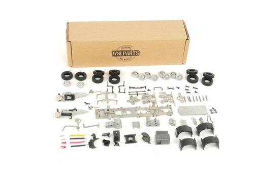 Kits and parts chassis man - kits,