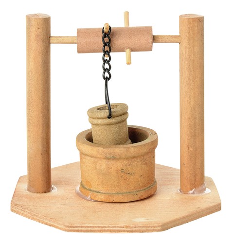 Vbs holz brunnen - vbs, cm