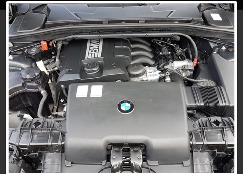 Bmw e90 e91 - bmw, motor