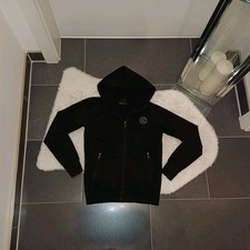 BVB Sportjacke 146 152 schwarz