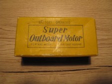 RC Modellbau Außenbordmotor