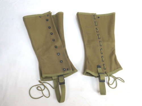 Ww2 army gamaschen - us,