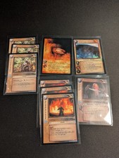 Lord of The Rings TCG Bulk Lot  42 Karten , Rare , RareFoil  , LOTR Decipher