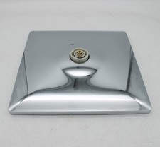 Kopfbrause-Set Grohe Rainshower 310 Mono Cube mit Brausearm 422 mm, chrom - 2656