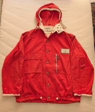 Armani Jeans 90er Smock Gunner
