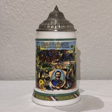 Reservistenkrug Porzellan BMF