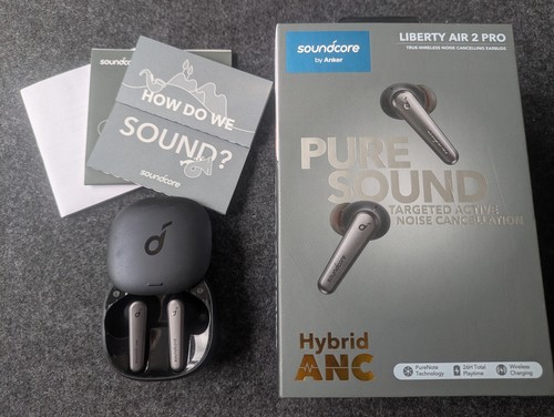 Liberty air pro bluetooth - liberty,