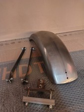 Kotflügel Set hinten Träger