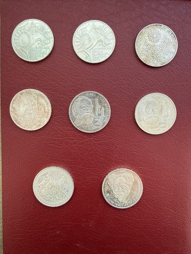 Deutsche mark - mark,
