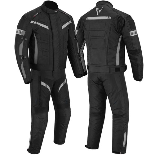 Herren-Motorradkombi