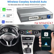 Wireless CarPlay Android Auto