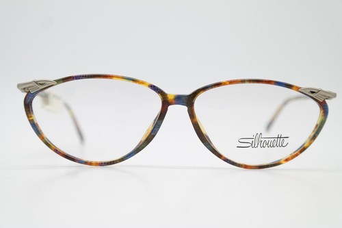 Vintage brille silhouette 1460 - vintage,