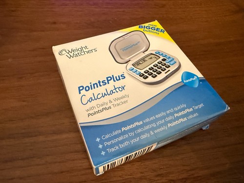 Weight watchers pointsplus - weight,