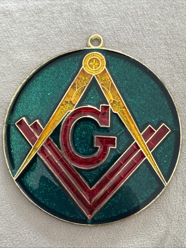Freimaurer orden amulett - freimaurer,