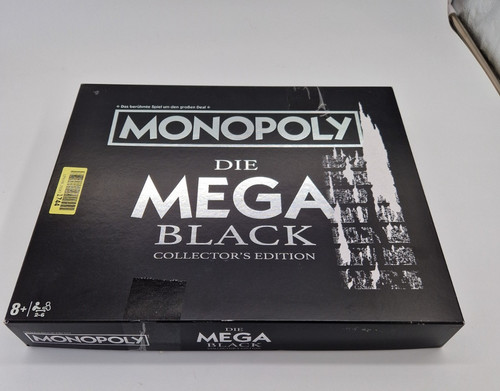 Winning moves monopoly - monopoly, die